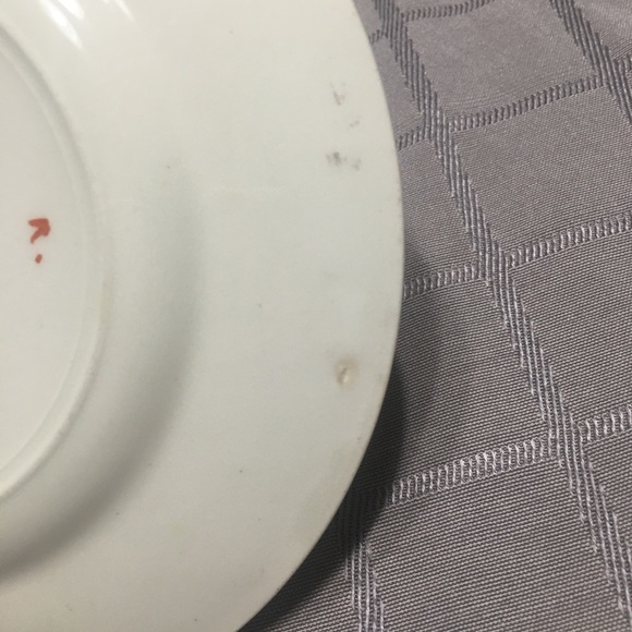 J & G Meakin SOL Ivanhoe Bread And Butter Plate 6” Made In England - Picture 8 of 11